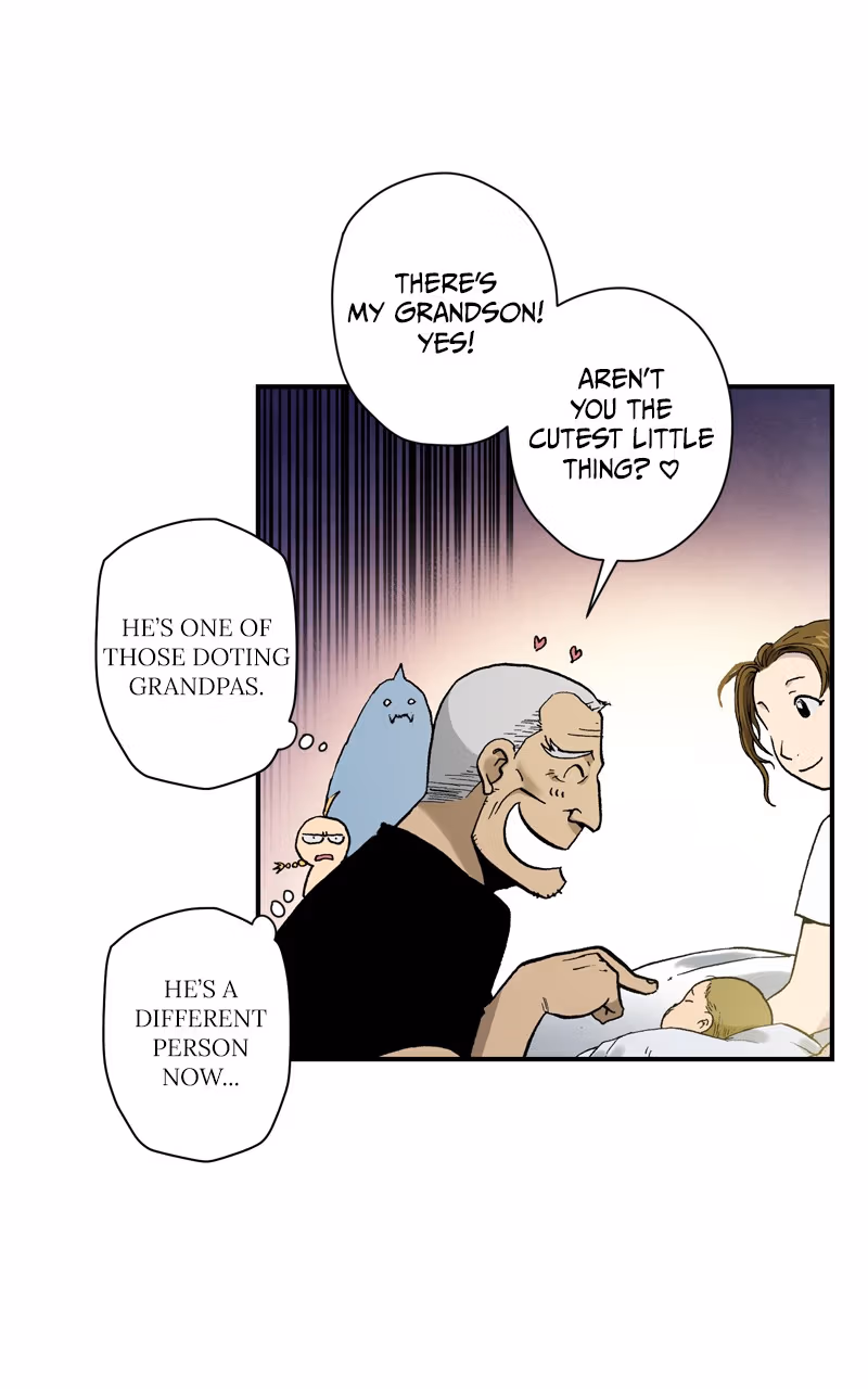 Read Fullmetal Alchemist (WEBTOON) chapter 54 image 1 on Lezhin