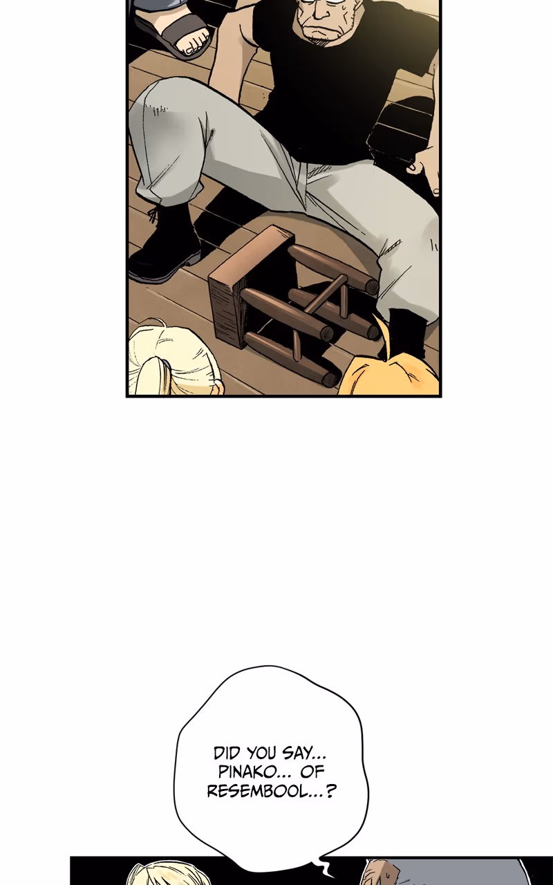 Read Fullmetal Alchemist (WEBTOON) chapter 54 image 15 on Lezhin