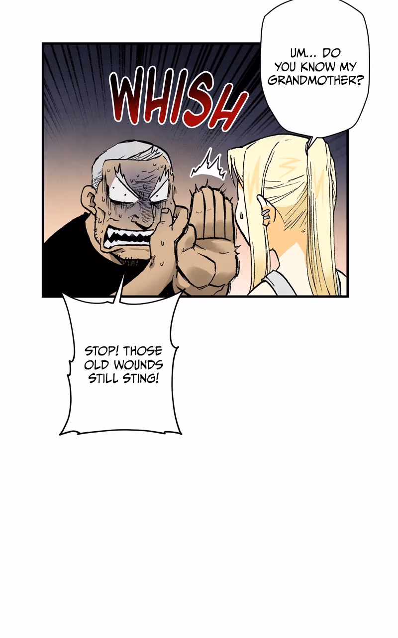 Read Fullmetal Alchemist (WEBTOON) chapter 54 image 19 on Lezhin