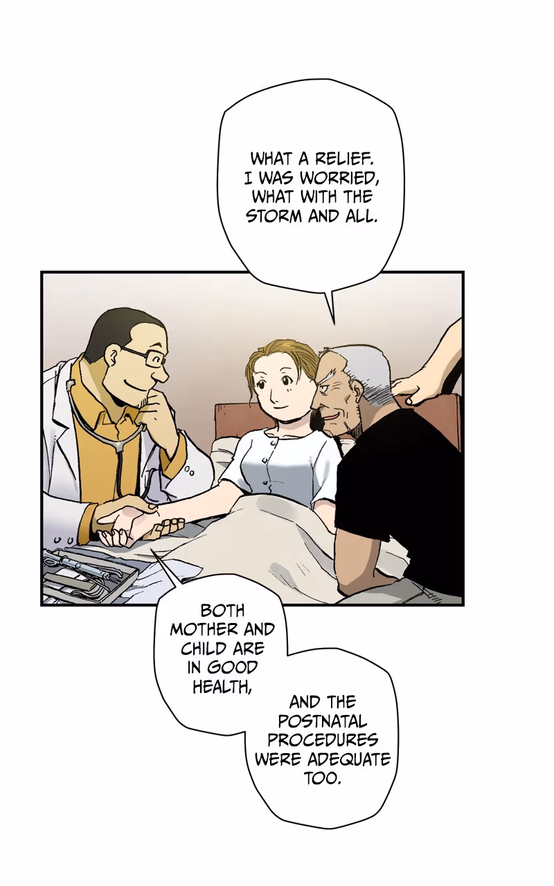 Read Fullmetal Alchemist (WEBTOON) chapter 54 image 2 on Lezhin