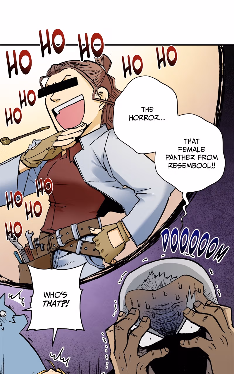 Read Fullmetal Alchemist (WEBTOON) chapter 54 image 20 on Lezhin