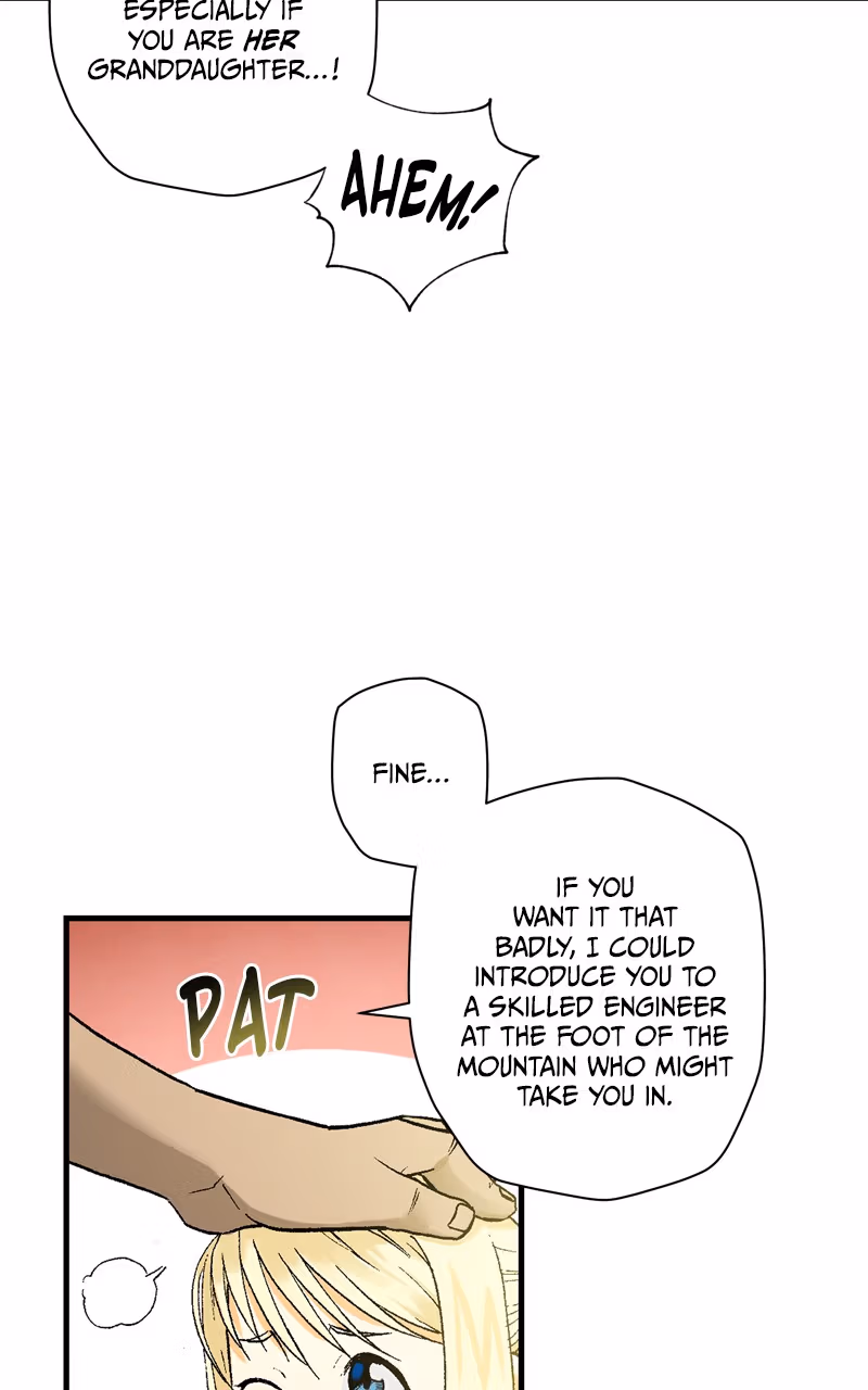 Read Fullmetal Alchemist (WEBTOON) chapter 54 image 22 on Lezhin
