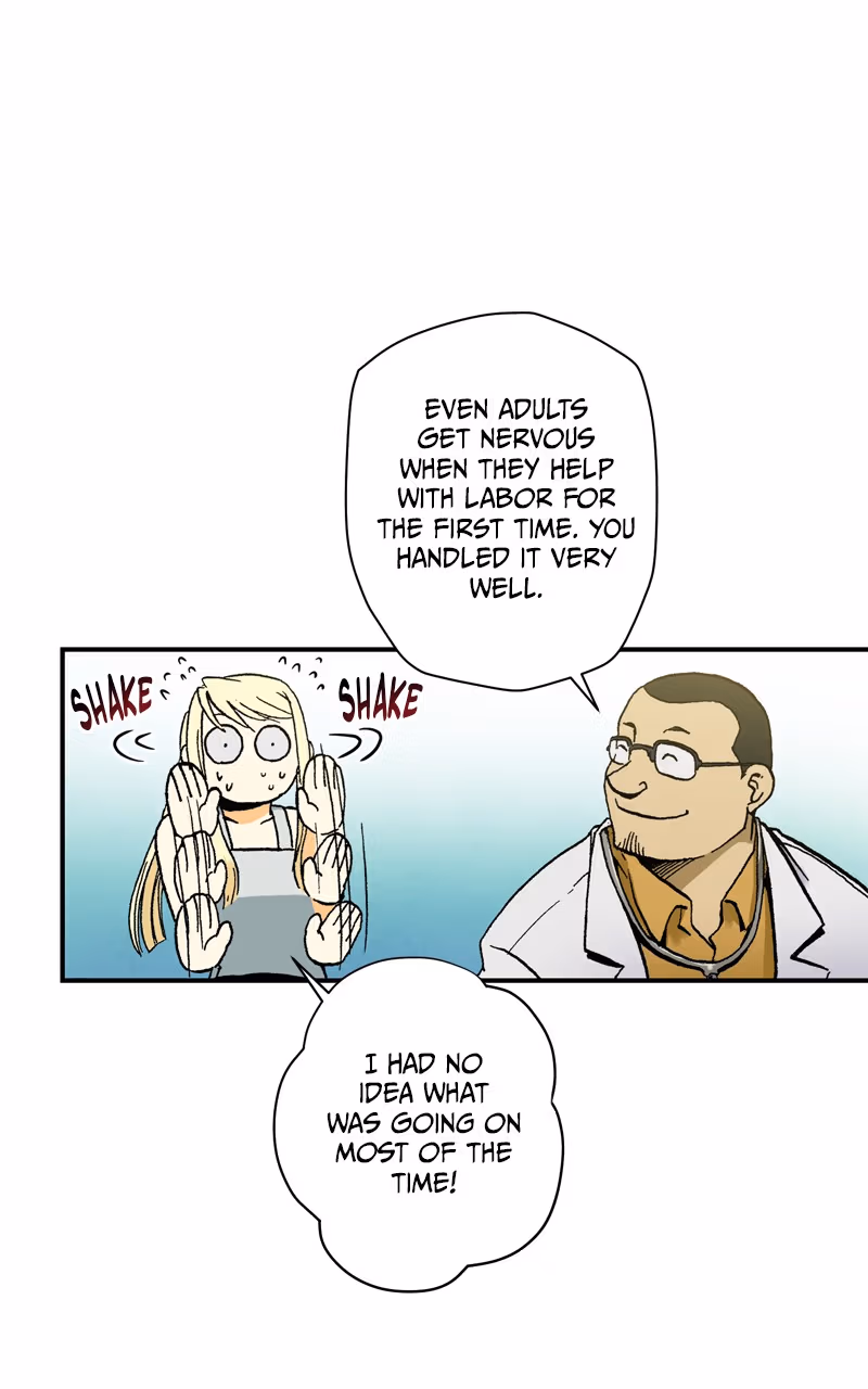 Read Fullmetal Alchemist (WEBTOON) chapter 54 image 3 on Lezhin