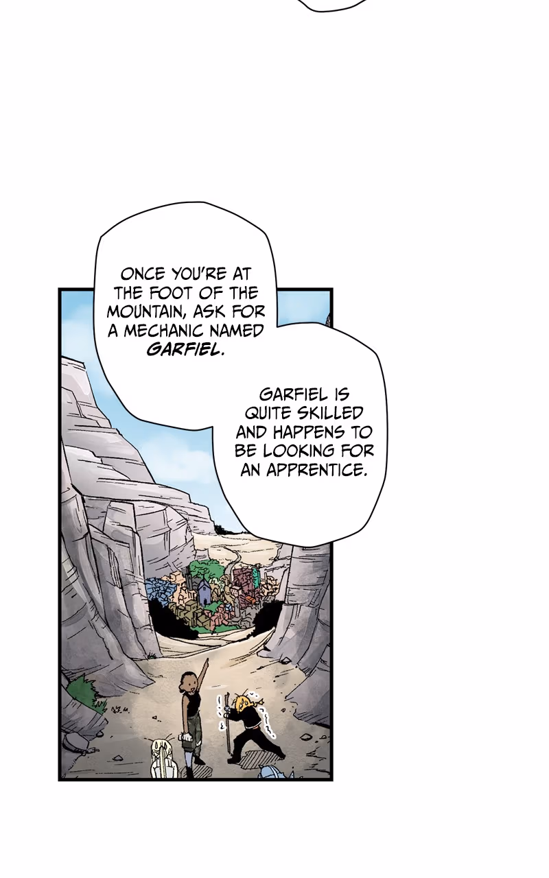 Read Fullmetal Alchemist (WEBTOON) chapter 54 image 30 on Lezhin