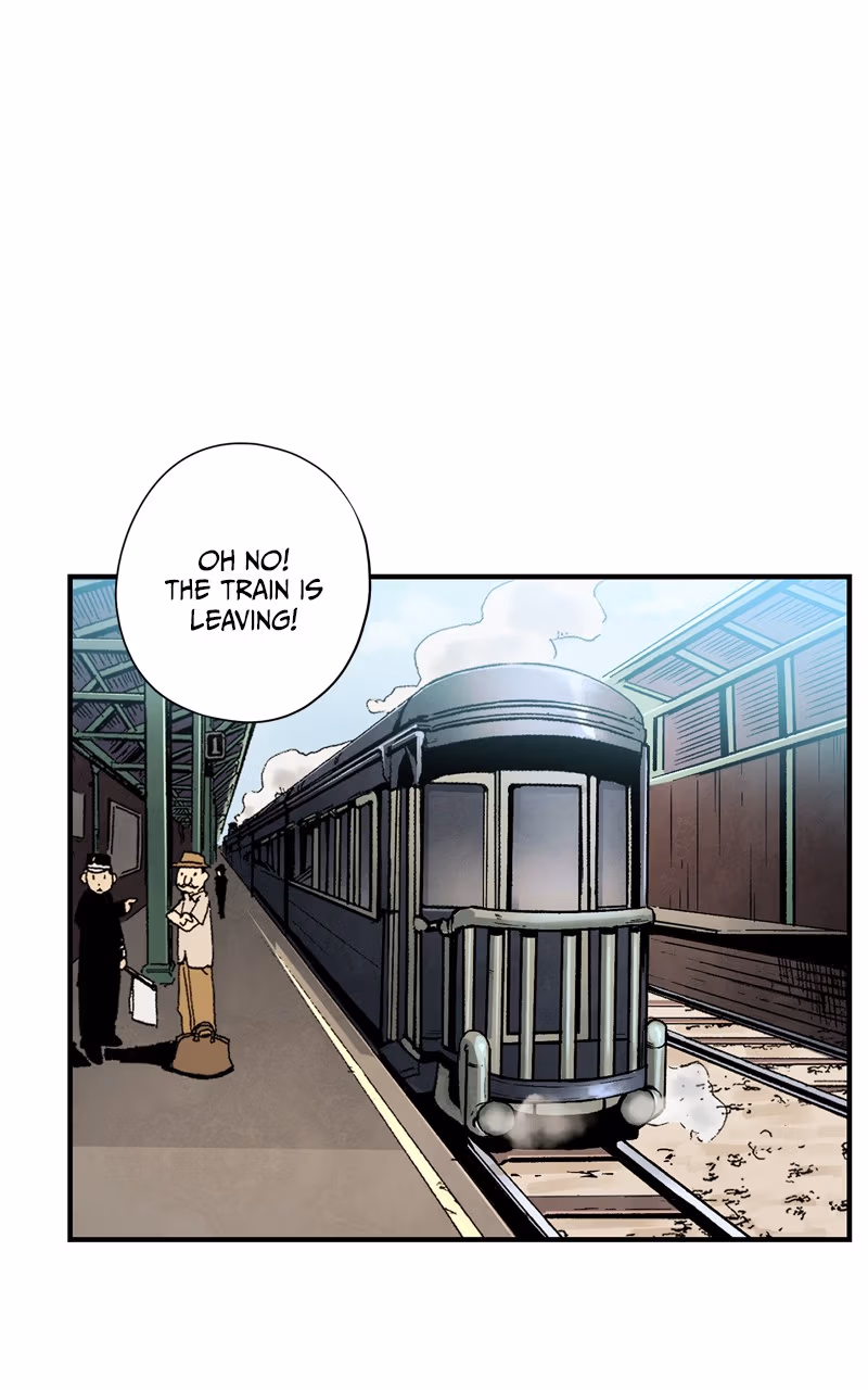 Read Fullmetal Alchemist (WEBTOON) chapter 54 image 36 on Lezhin