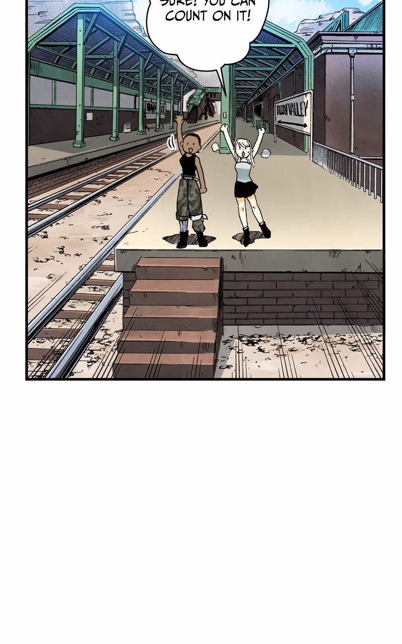 Read Fullmetal Alchemist (WEBTOON) chapter 54 image 43 on Lezhin