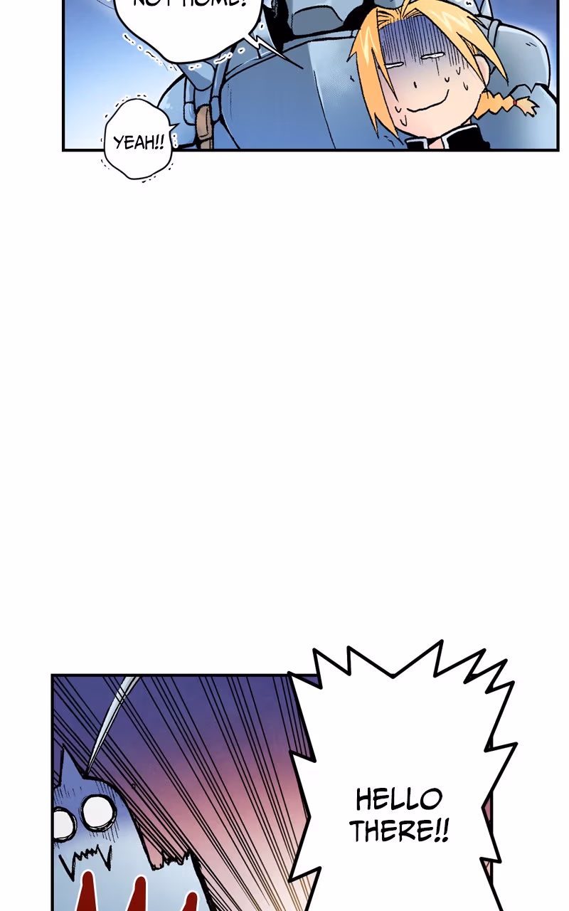 Read Fullmetal Alchemist (WEBTOON) chapter 54 image 58 on Lezhin