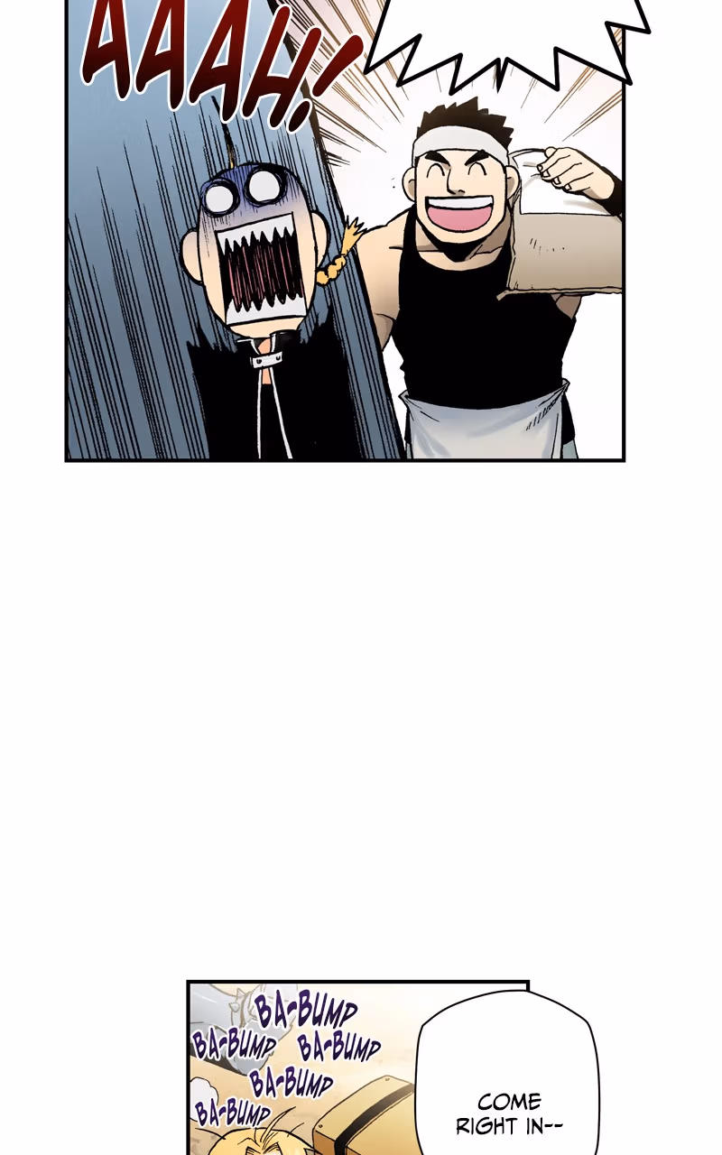 Read Fullmetal Alchemist (WEBTOON) chapter 54 image 59 on Lezhin
