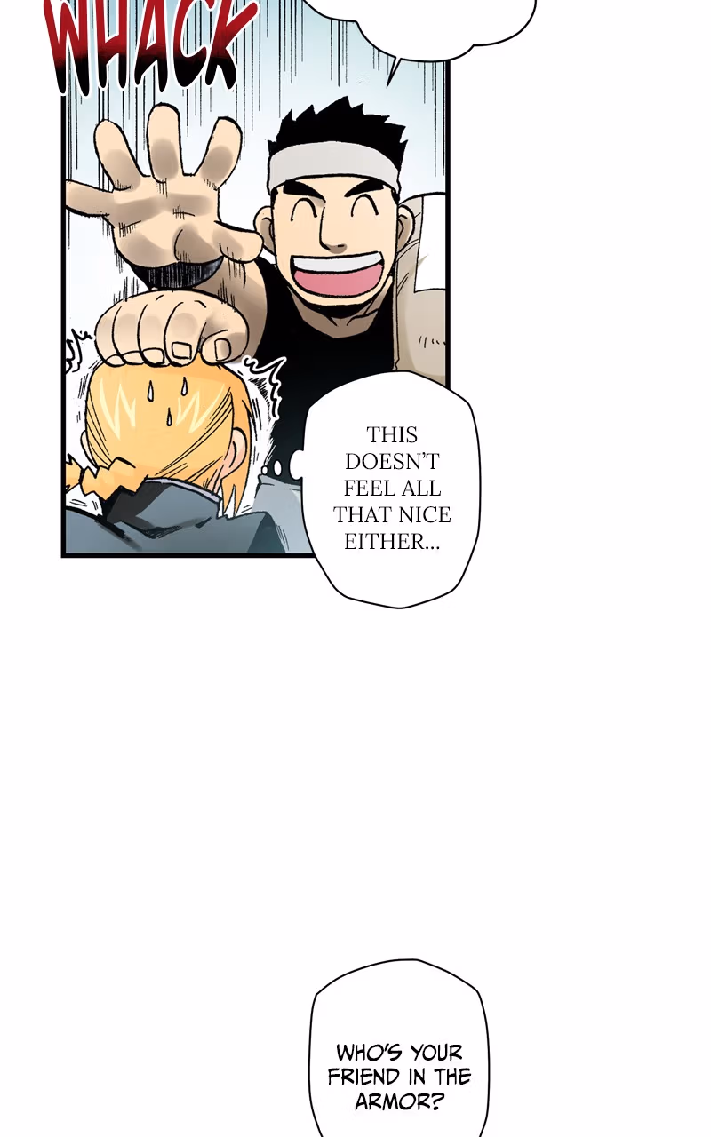 Read Fullmetal Alchemist (WEBTOON) chapter 54 image 62 on Lezhin