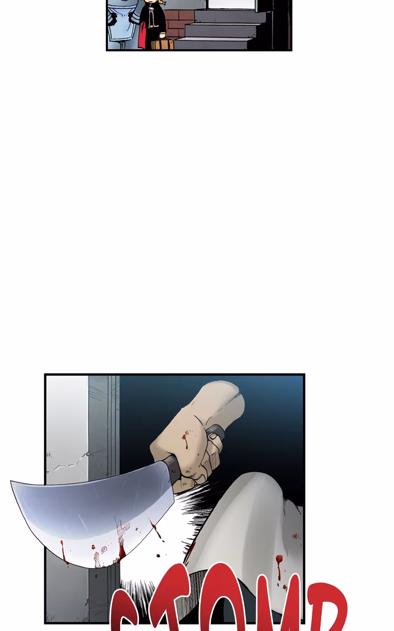 Read Fullmetal Alchemist (WEBTOON) chapter 54 image 68 on Lezhin