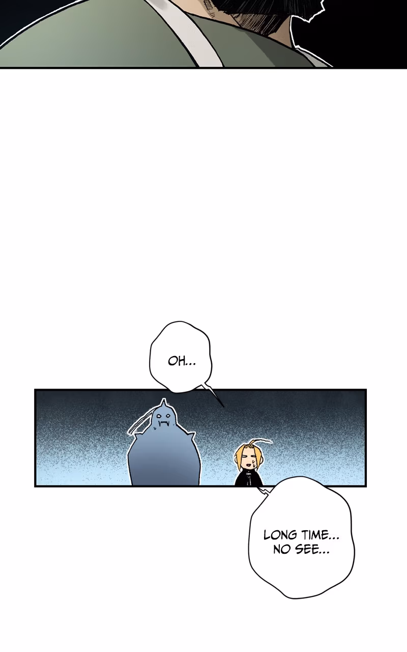Read Fullmetal Alchemist (WEBTOON) chapter 54 image 73 on Lezhin