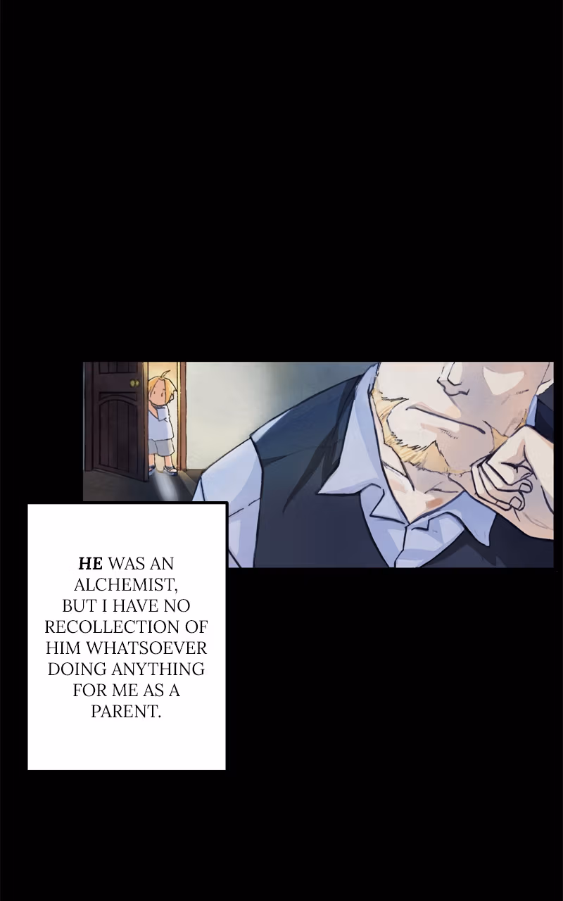 Read Fullmetal Alchemist (WEBTOON) chapter 55 image 1 on Lezhin