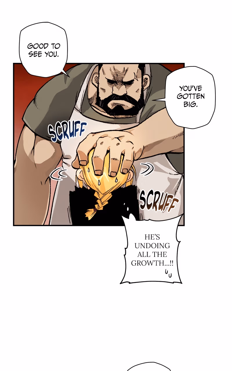 Read Fullmetal Alchemist (WEBTOON) chapter 55 image 10 on Lezhin