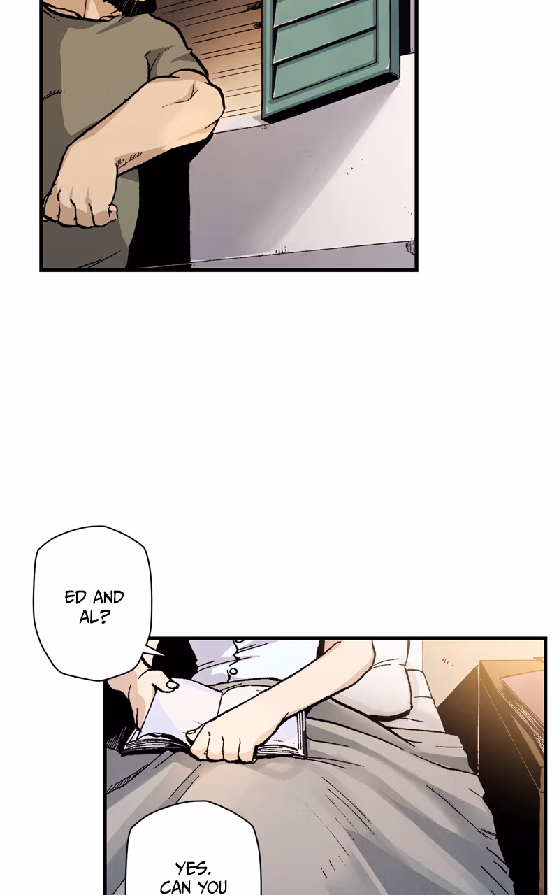 Read Fullmetal Alchemist (WEBTOON) chapter 55 image 16 on Lezhin
