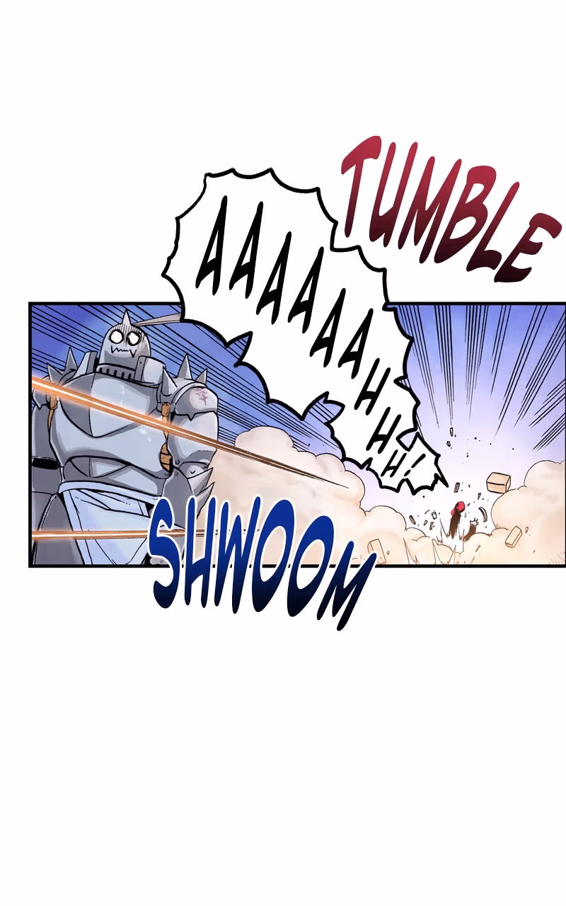 Read Fullmetal Alchemist (WEBTOON) chapter 55 image 19 on Lezhin