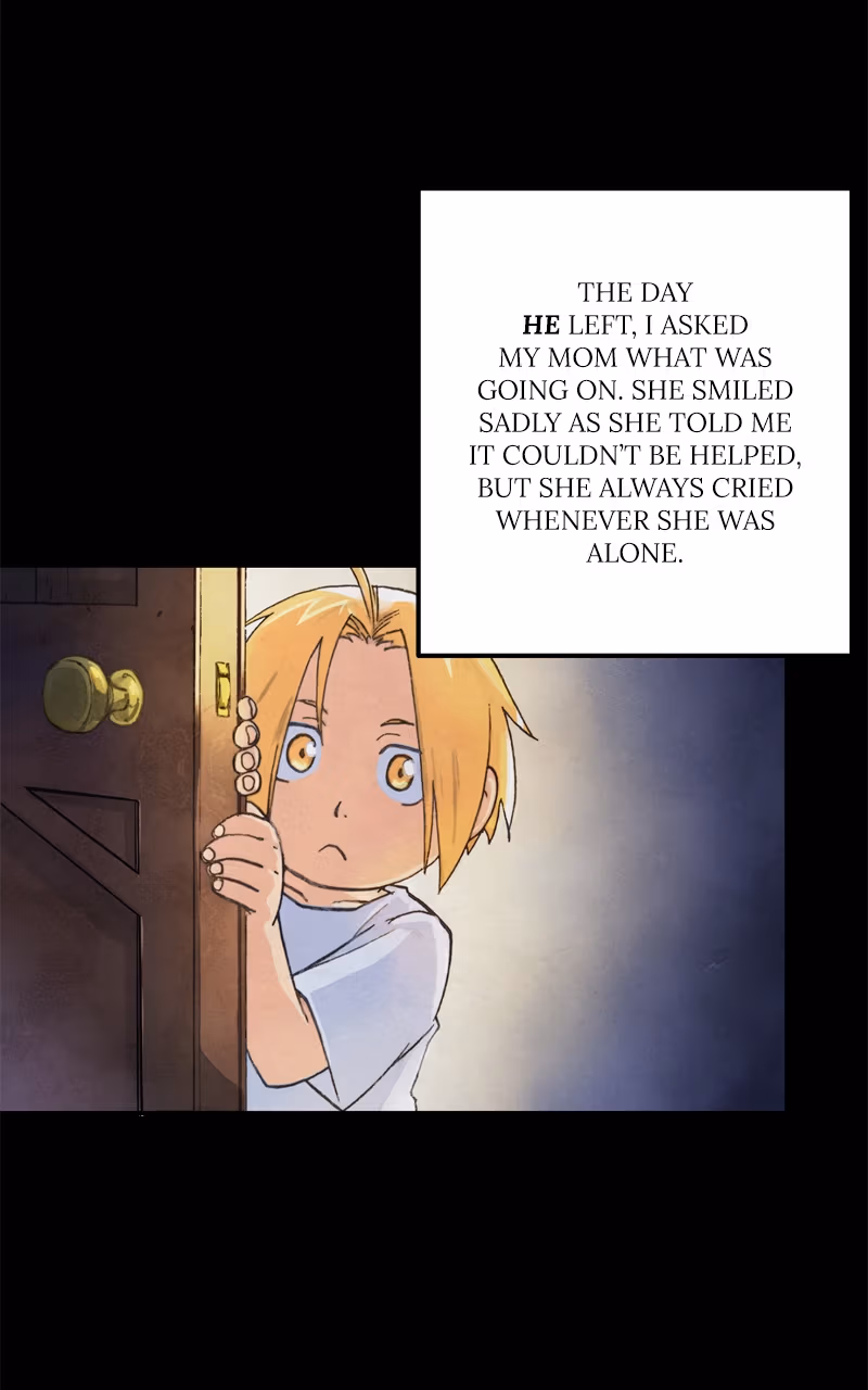 Read Fullmetal Alchemist (WEBTOON) chapter 55 image 2 on Lezhin