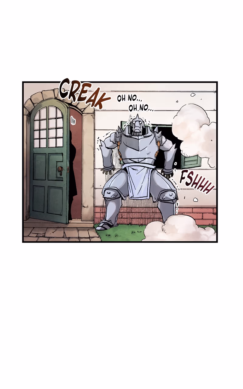 Read Fullmetal Alchemist (WEBTOON) chapter 55 image 20 on Lezhin