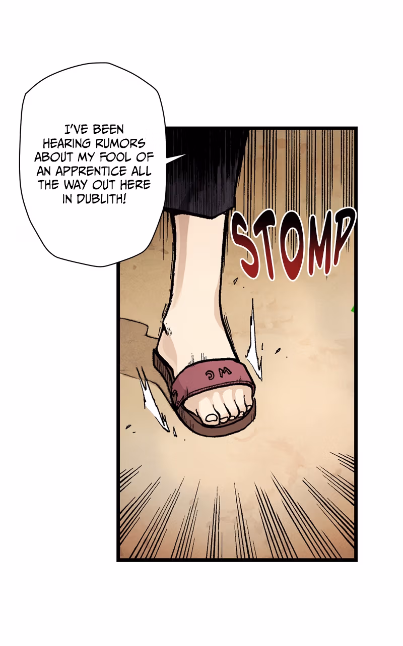 Read Fullmetal Alchemist (WEBTOON) chapter 55 image 21 on Lezhin