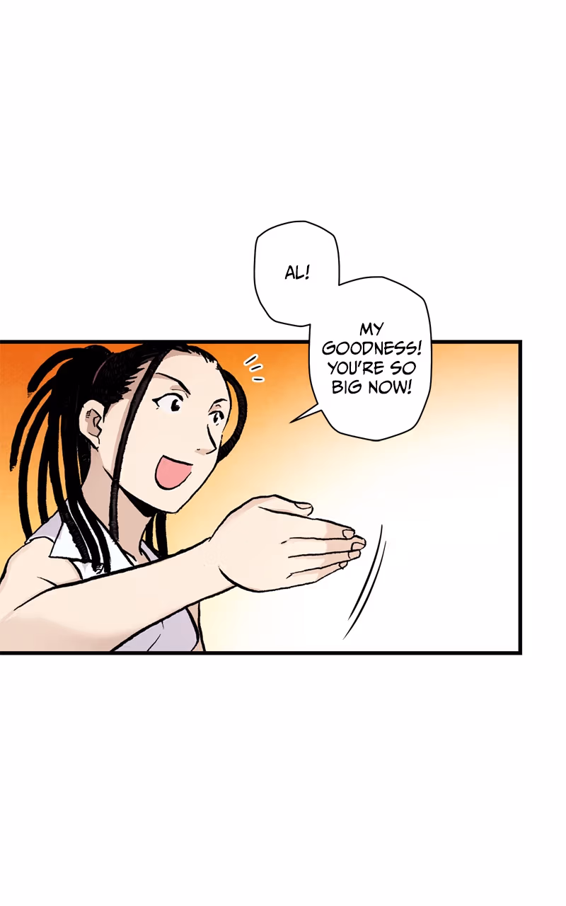 Read Fullmetal Alchemist (WEBTOON) chapter 55 image 26 on Lezhin