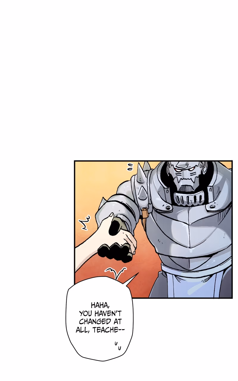 Read Fullmetal Alchemist (WEBTOON) chapter 55 image 27 on Lezhin