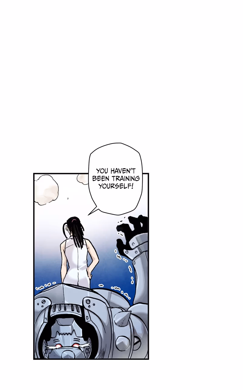 Read Fullmetal Alchemist (WEBTOON) chapter 55 image 30 on Lezhin
