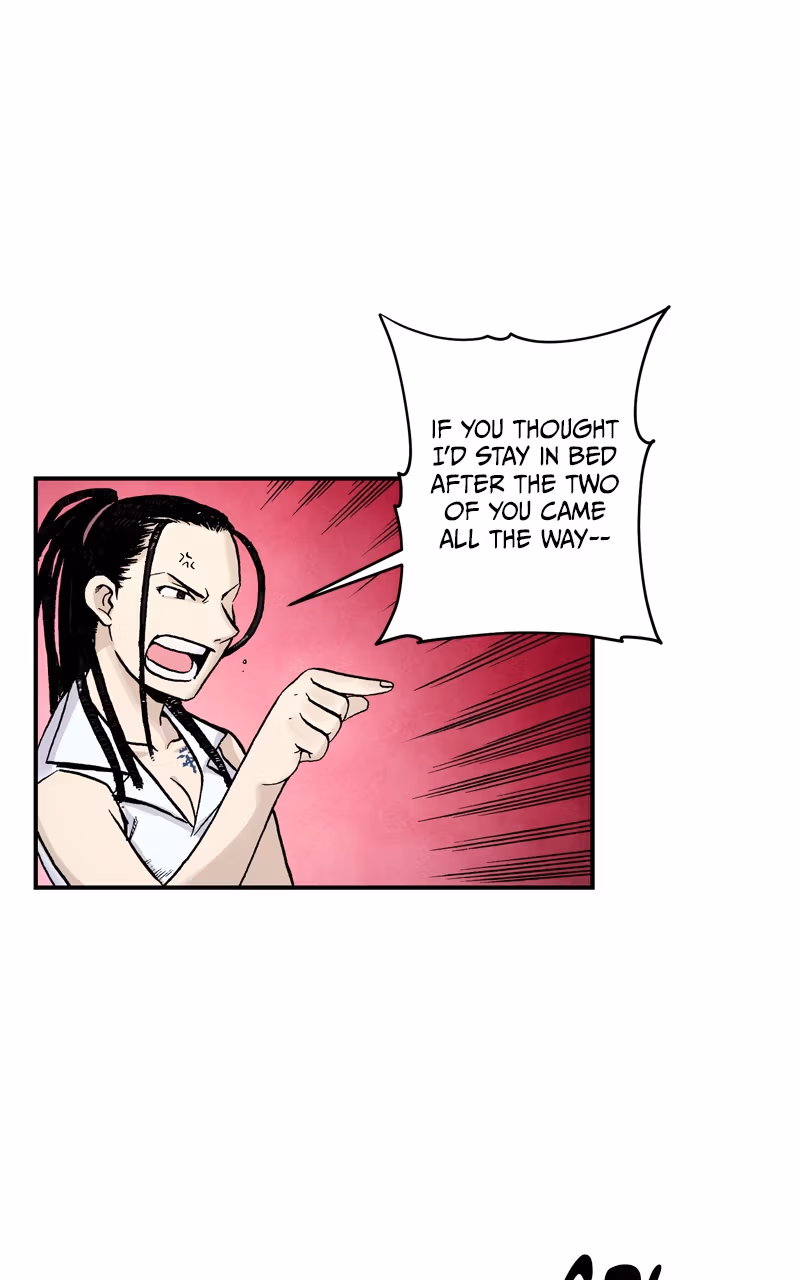 Read Fullmetal Alchemist (WEBTOON) chapter 55 image 32 on Lezhin