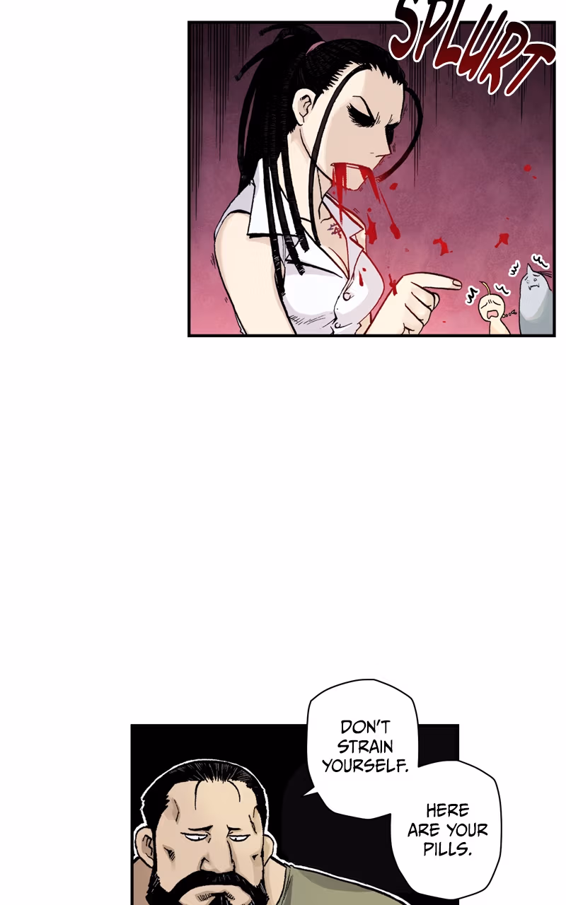 Read Fullmetal Alchemist (WEBTOON) chapter 55 image 33 on Lezhin