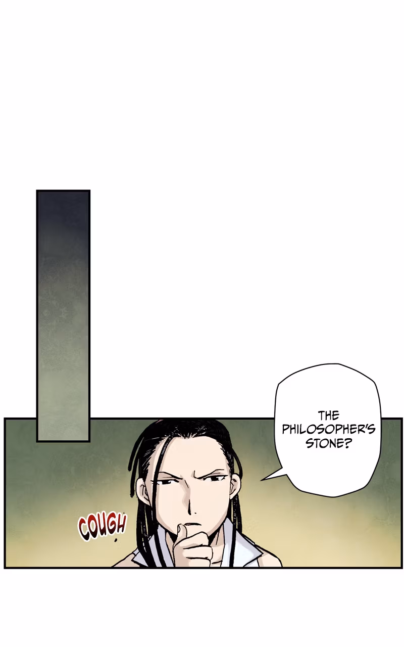 Read Fullmetal Alchemist (WEBTOON) chapter 55 image 38 on Lezhin
