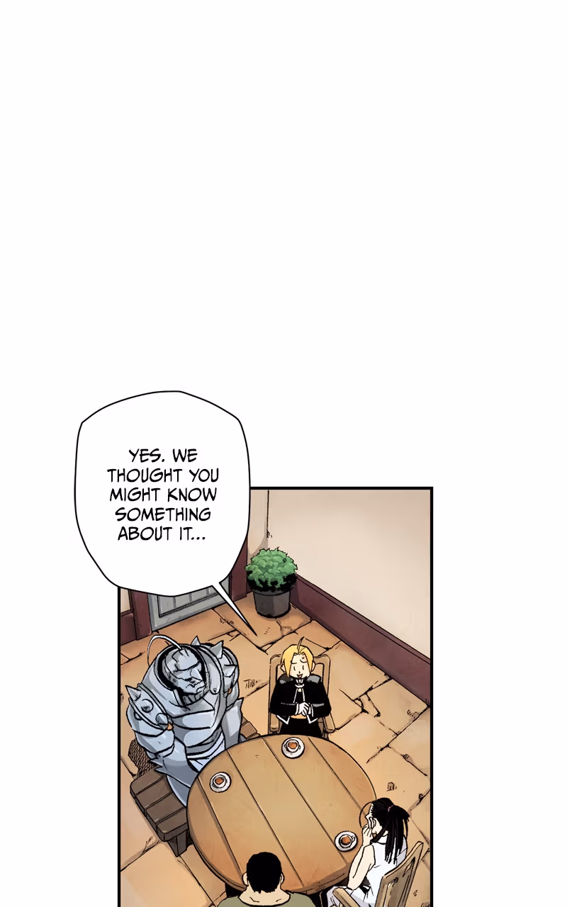 Read Fullmetal Alchemist (WEBTOON) chapter 55 image 39 on Lezhin