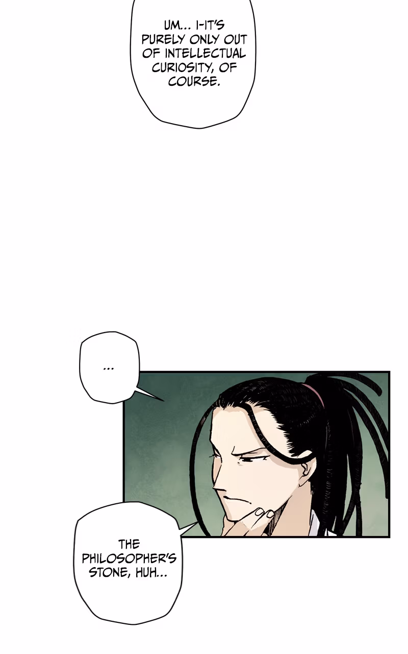 Read Fullmetal Alchemist (WEBTOON) chapter 55 image 41 on Lezhin