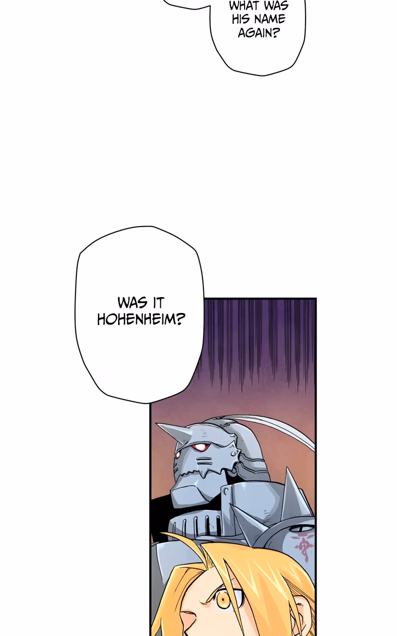 Read Fullmetal Alchemist (WEBTOON) chapter 55 image 43 on Lezhin