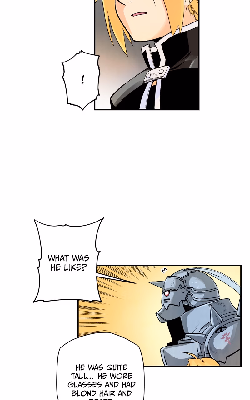 Read Fullmetal Alchemist (WEBTOON) chapter 55 image 44 on Lezhin