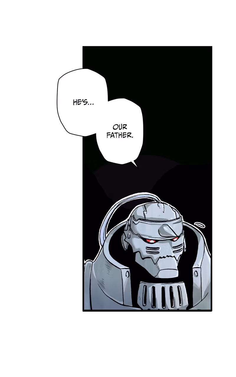 Read Fullmetal Alchemist (WEBTOON) chapter 55 image 48 on Lezhin