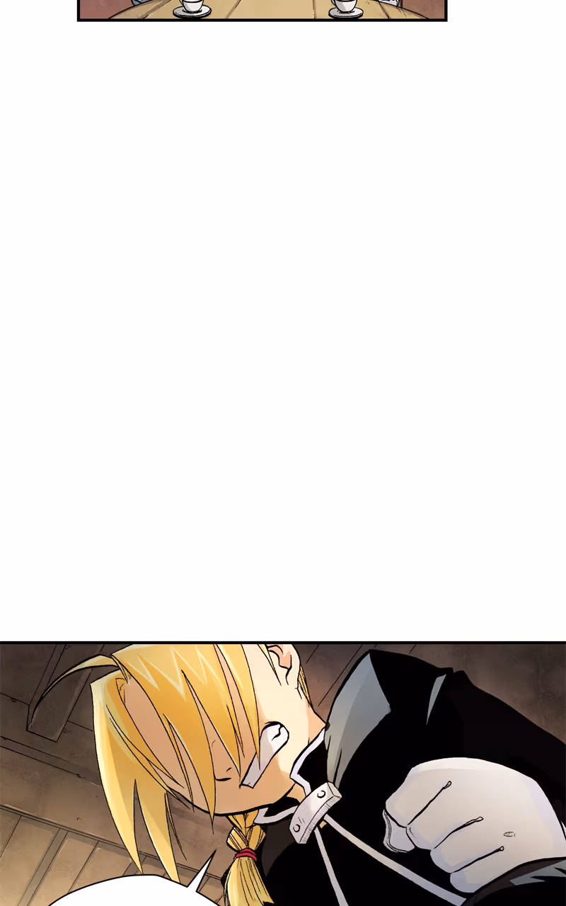 Read Fullmetal Alchemist (WEBTOON) chapter 55 image 50 on Lezhin