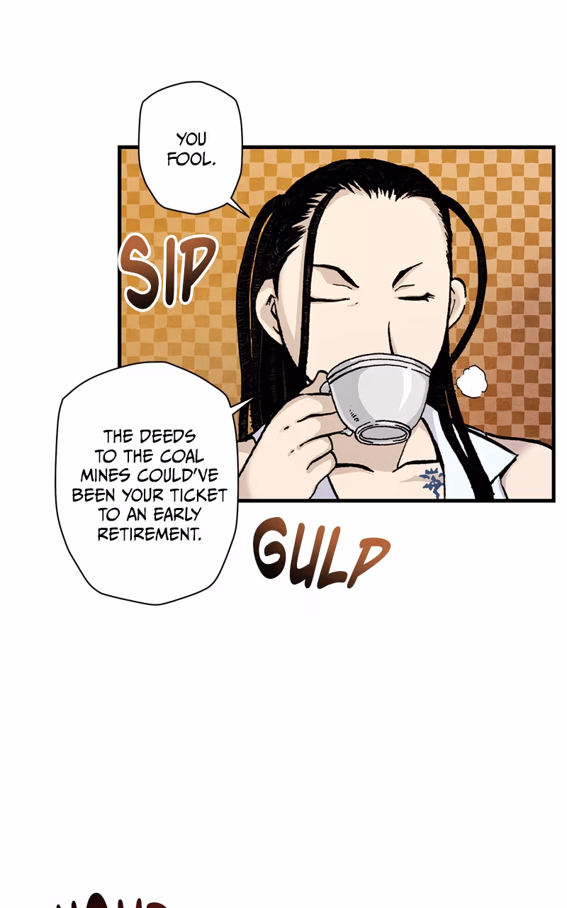 Read Fullmetal Alchemist (WEBTOON) chapter 55 image 57 on Lezhin