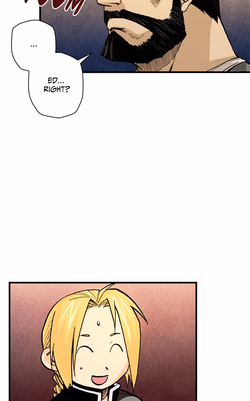 Read Fullmetal Alchemist (WEBTOON) chapter 55 image 6 on Lezhin
