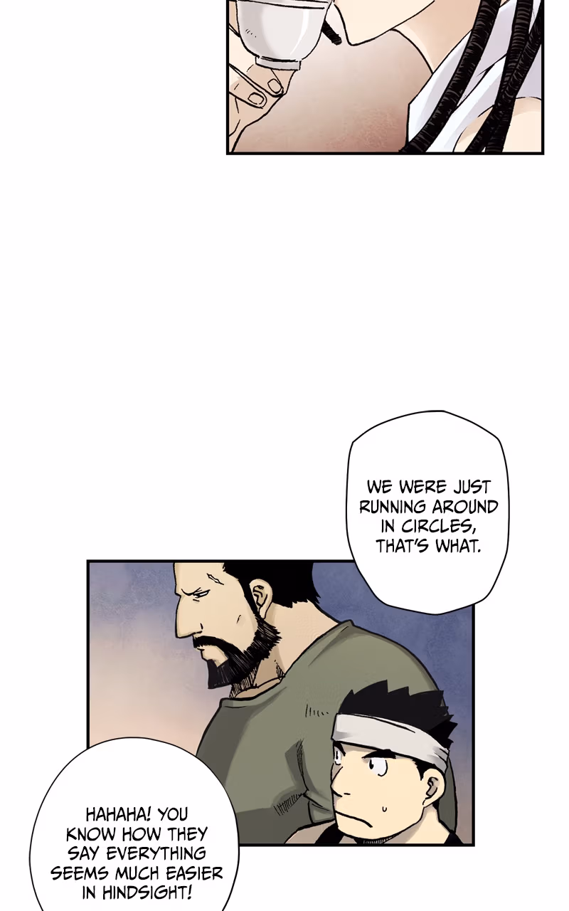 Read Fullmetal Alchemist (WEBTOON) chapter 55 image 63 on Lezhin