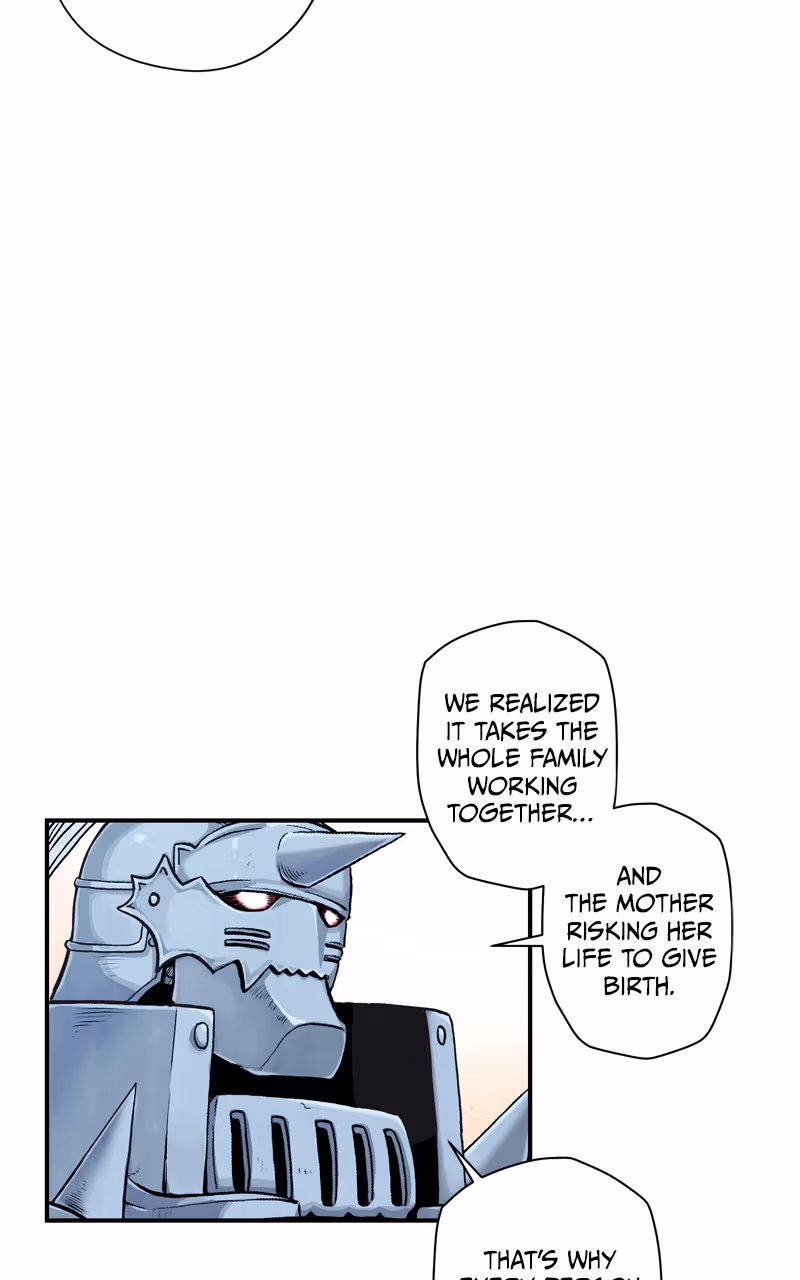 Read Fullmetal Alchemist (WEBTOON) chapter 55 image 64 on Lezhin