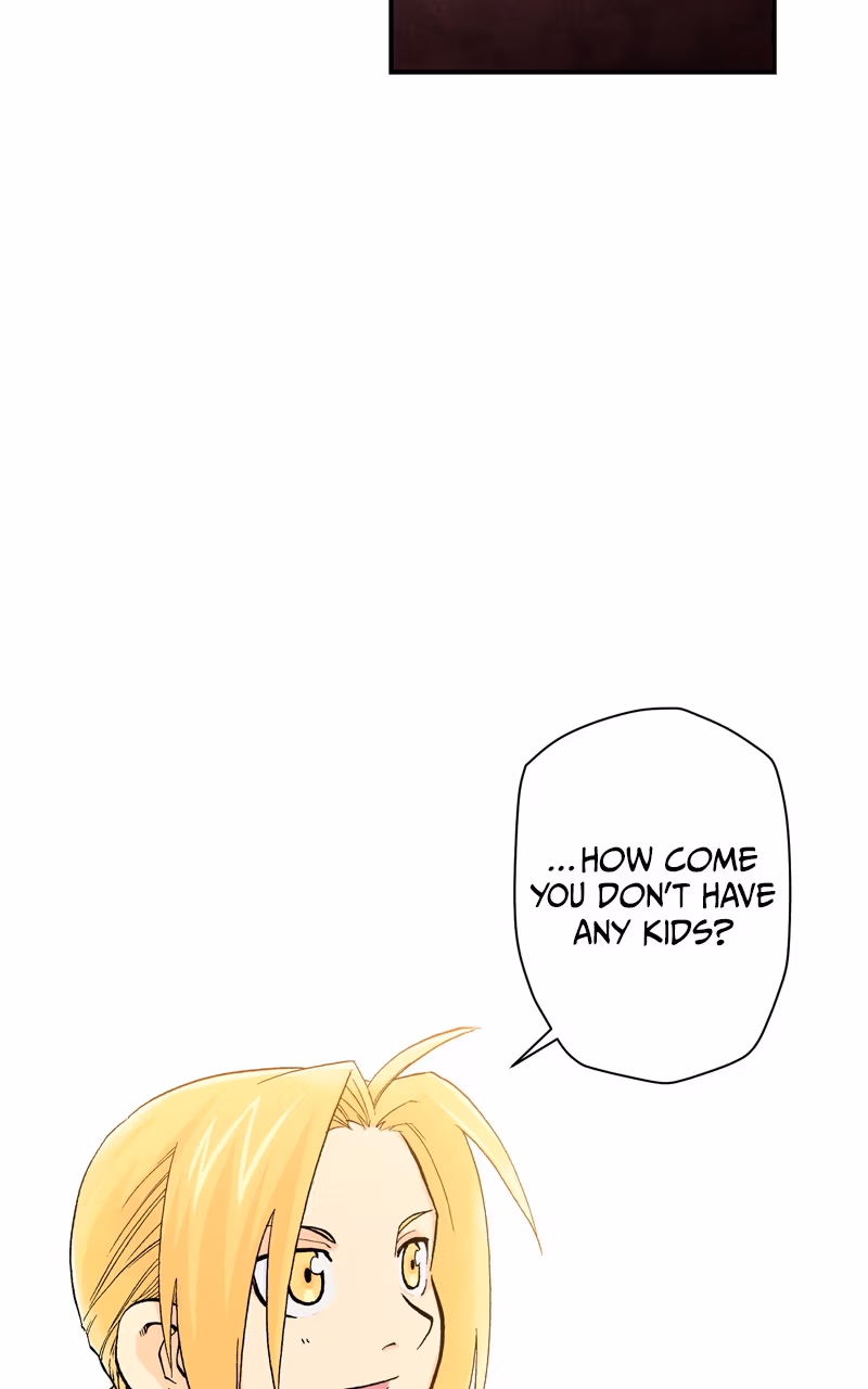 Read Fullmetal Alchemist (WEBTOON) chapter 55 image 68 on Lezhin