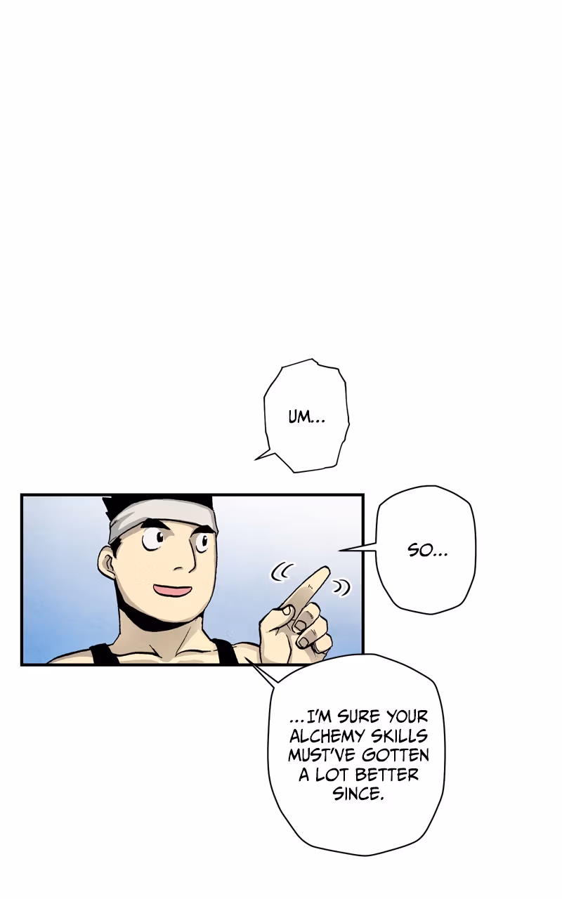 Read Fullmetal Alchemist (WEBTOON) chapter 55 image 72 on Lezhin