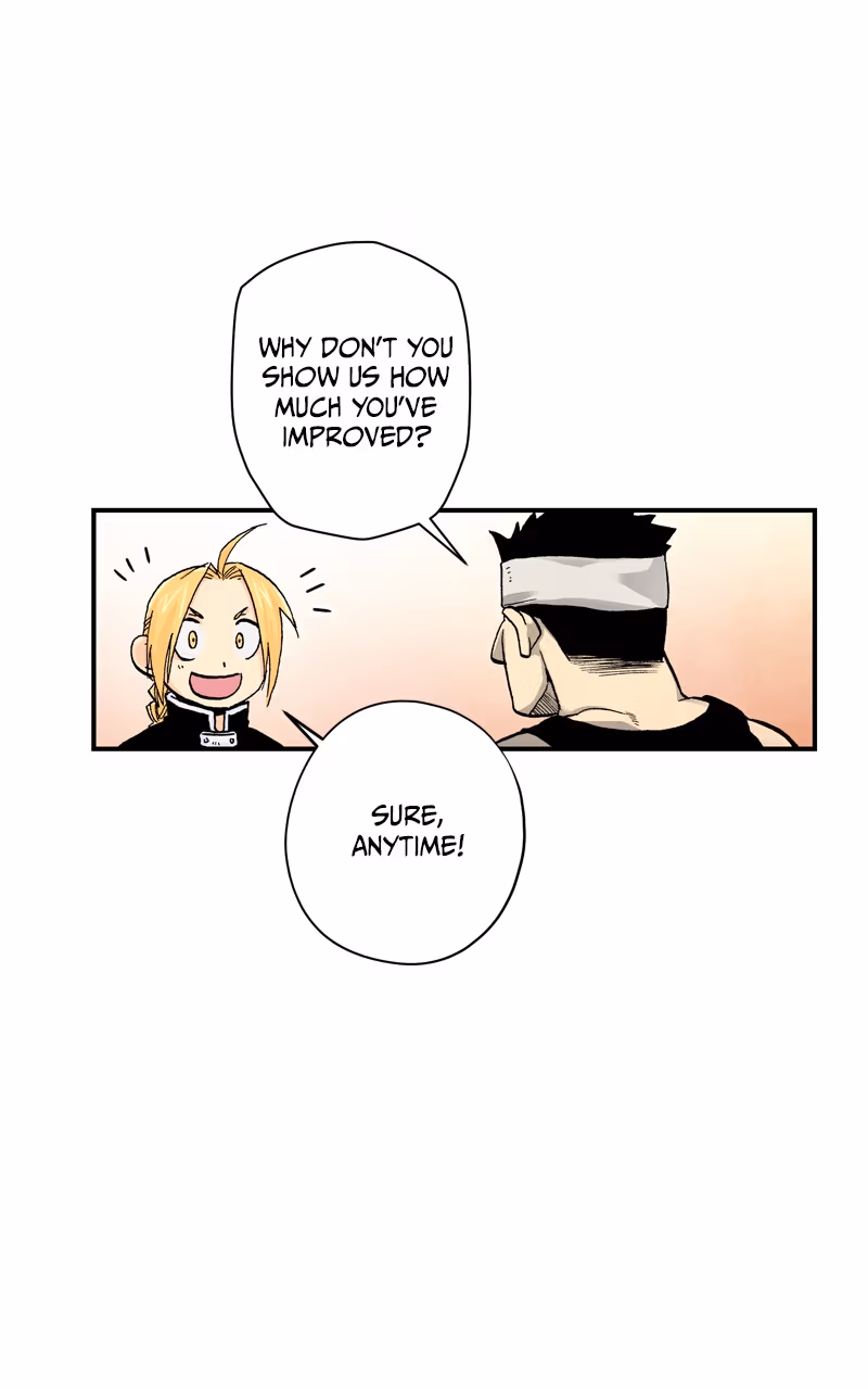 Read Fullmetal Alchemist (WEBTOON) chapter 55 image 73 on Lezhin