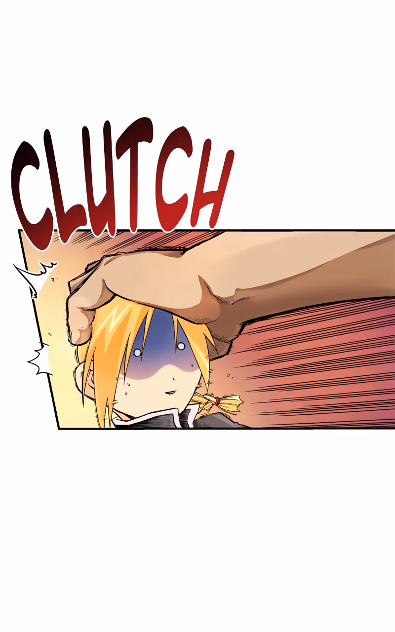 Read Fullmetal Alchemist (WEBTOON) chapter 55 image 9 on Lezhin