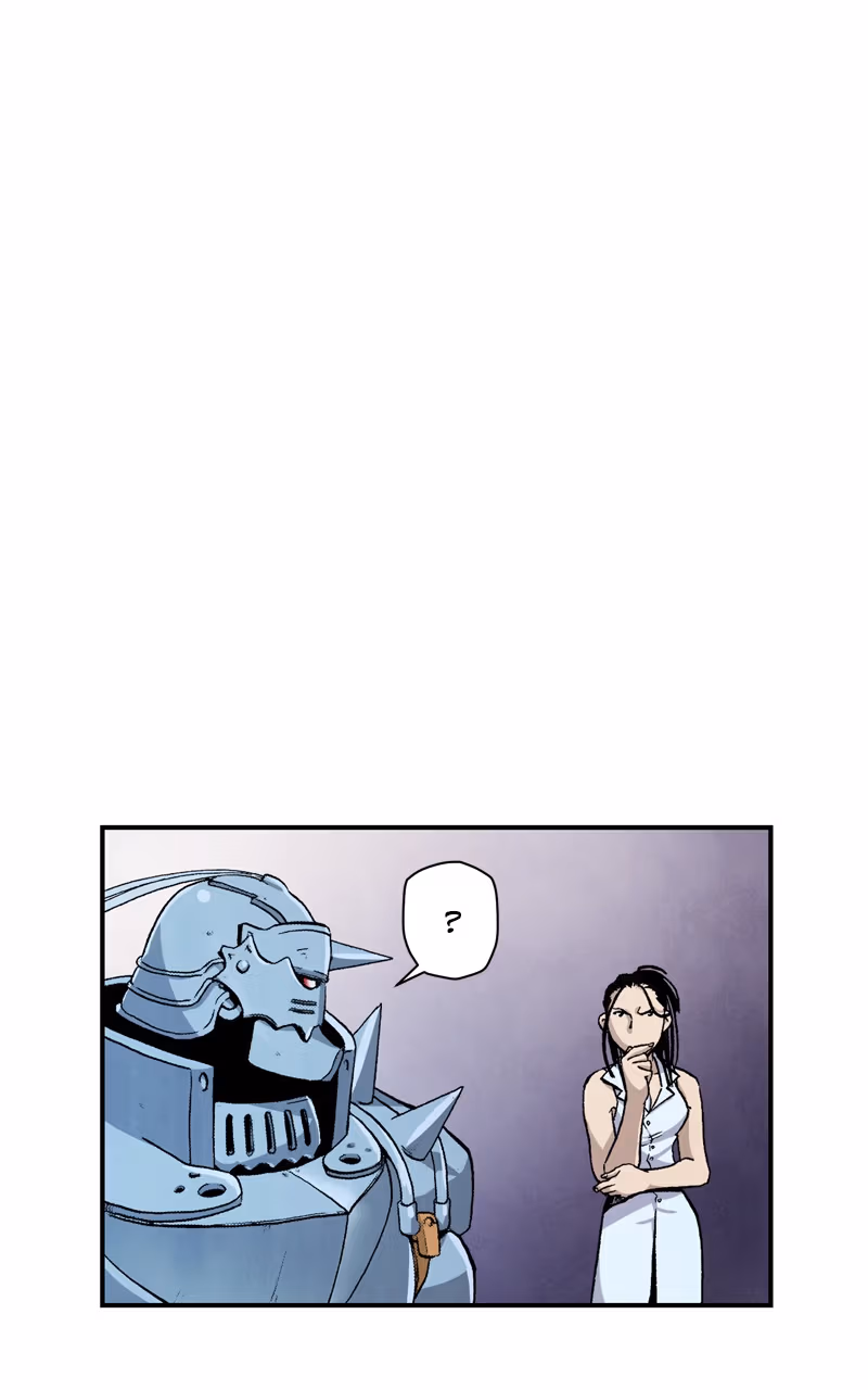 Read Fullmetal Alchemist (WEBTOON) chapter 56 image 11 on Lezhin