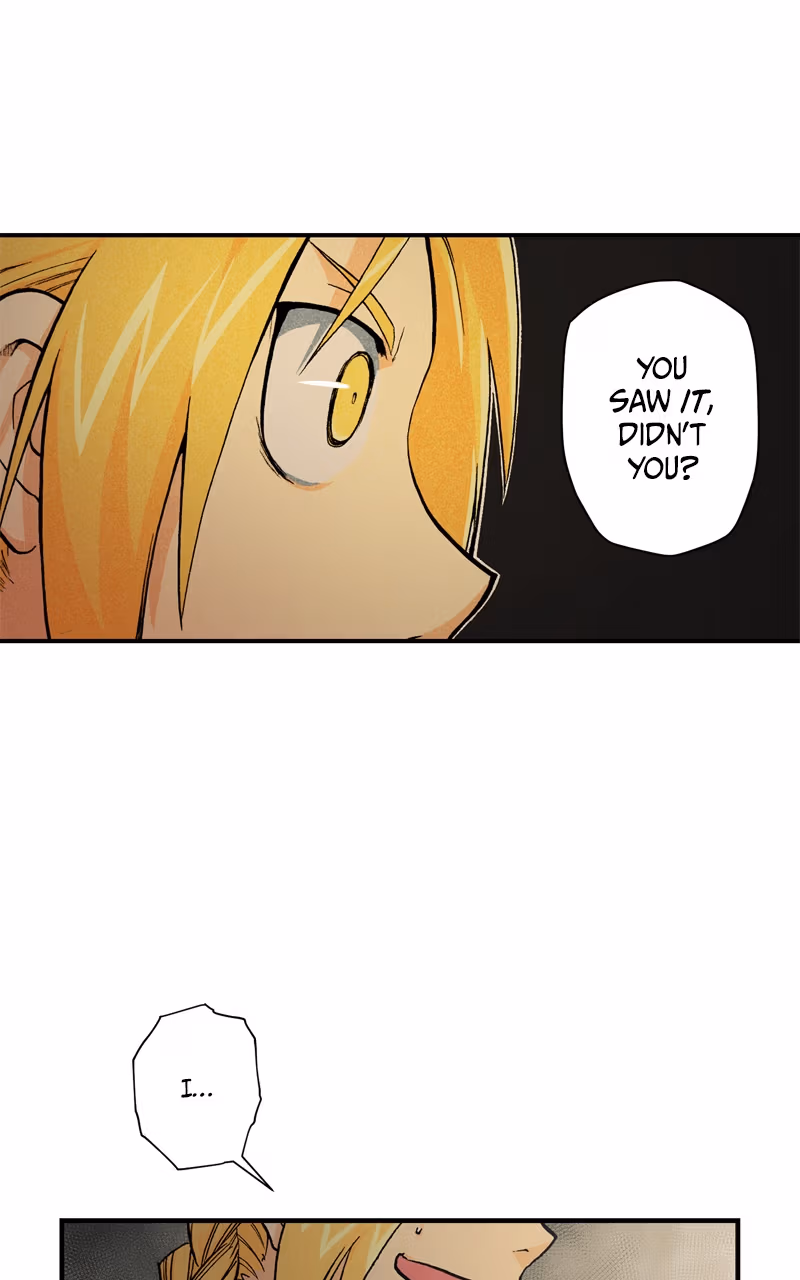 Read Fullmetal Alchemist (WEBTOON) chapter 56 image 14 on Lezhin