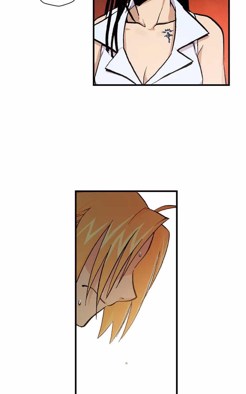 Read Fullmetal Alchemist (WEBTOON) chapter 56 image 16 on Lezhin