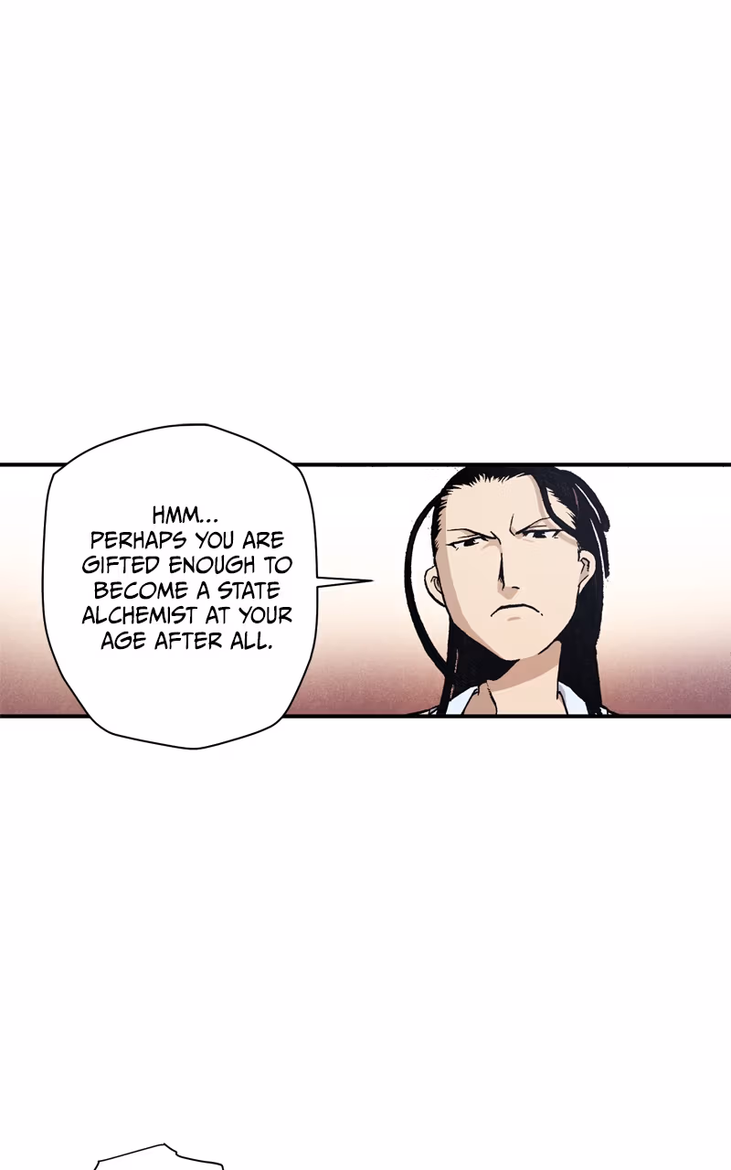 Read Fullmetal Alchemist (WEBTOON) chapter 56 image 18 on Lezhin