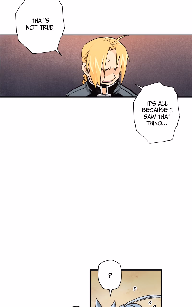 Read Fullmetal Alchemist (WEBTOON) chapter 56 image 19 on Lezhin