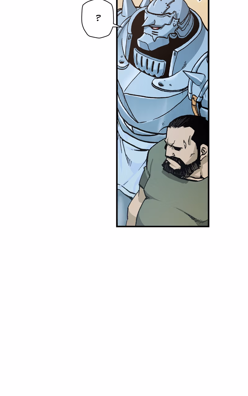 Read Fullmetal Alchemist (WEBTOON) chapter 56 image 20 on Lezhin