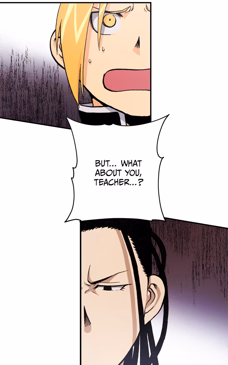 Read Fullmetal Alchemist (WEBTOON) chapter 56 image 21 on Lezhin