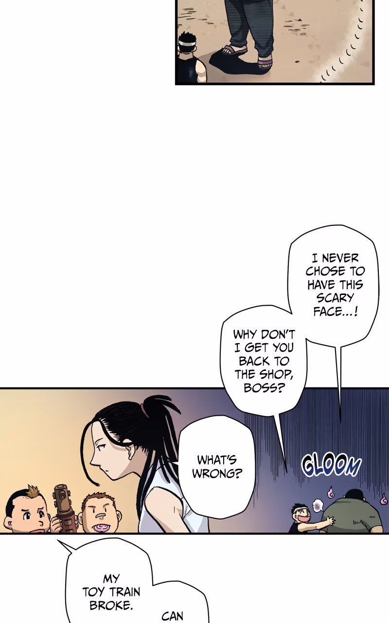 Read Fullmetal Alchemist (WEBTOON) chapter 56 image 26 on Lezhin